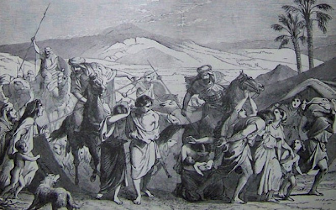 cc: Holman Israelites Carried Captive